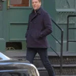 Billions S04 Bobby Axelrod Double Breasted Coat