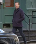 Billions S04 Bobby Axelrod Double Breasted Coat