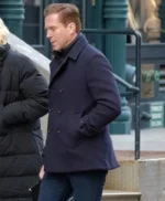 Billions S04 Bobby Axelrod Double Breasted Coat