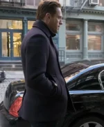 Billions S04 Bobby Axelrod Double Breasted Coat