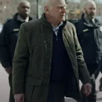 Billions S07 Jeffrey DeMunn Green Jacket