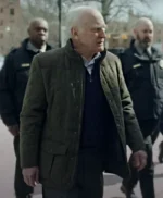 Billions S07 Jeffrey DeMunn Green Jacket