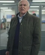 Billions S07 Jeffrey DeMunn Green Jacket