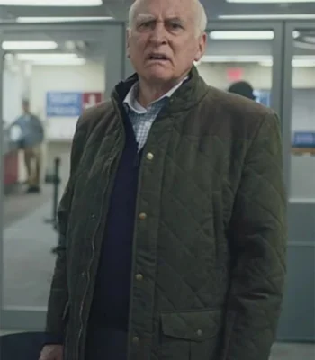 Billions S07 Jeffrey DeMunn Green Jacket