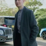 Billions S07 Taylor Mason Black Coat
