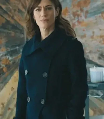 Billions S07 Wendy Rhoades Blue Coat