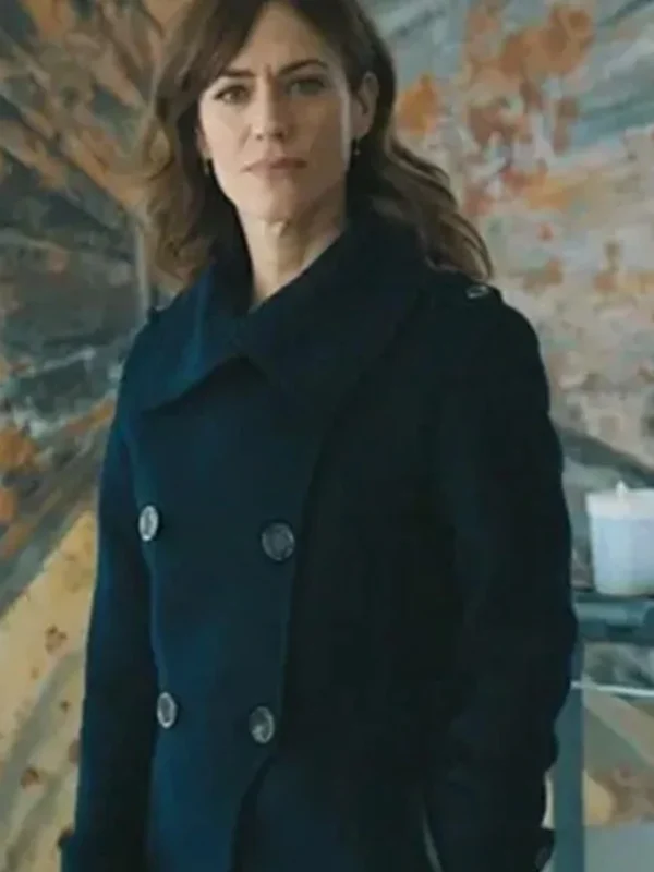 Billions S07 Wendy Rhoades Blue Coat