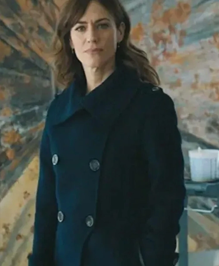 Billions S07 Wendy Rhoades Blue Coat Billions S07 Wendy Rhoades Blue Coat