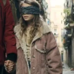 Bird Box Barcelona 2023 Naila Schuberth Pink Jacket