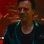 Birds Of Prey (Movie 2020) Black Mask Blue Coat