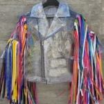 Birds Of Prey Harley Quinn Wings Jacket