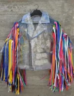 Birds Of Prey Harley Quinn Wings Jacket