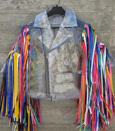 Birds Of Prey Harley Quinn Wings Jacket