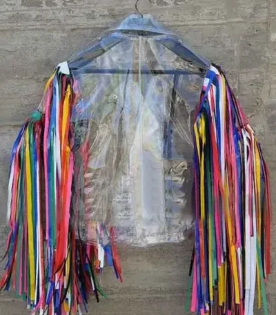 Birds Of Prey Harley Quinn Wings Jacket