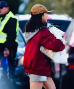 Birds of Prey Cassandra Cain Red Jacket