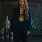 Birds of Prey (Movie 2020) Black Canary Black Coat
