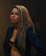Birds of Prey (Movie 2020) Black Canary Black Coat