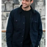 Black Adam 2022 Noah Centineo Jacket