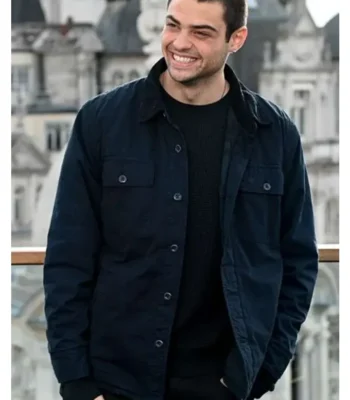 Black Adam 2022 Noah Centineo Jacket