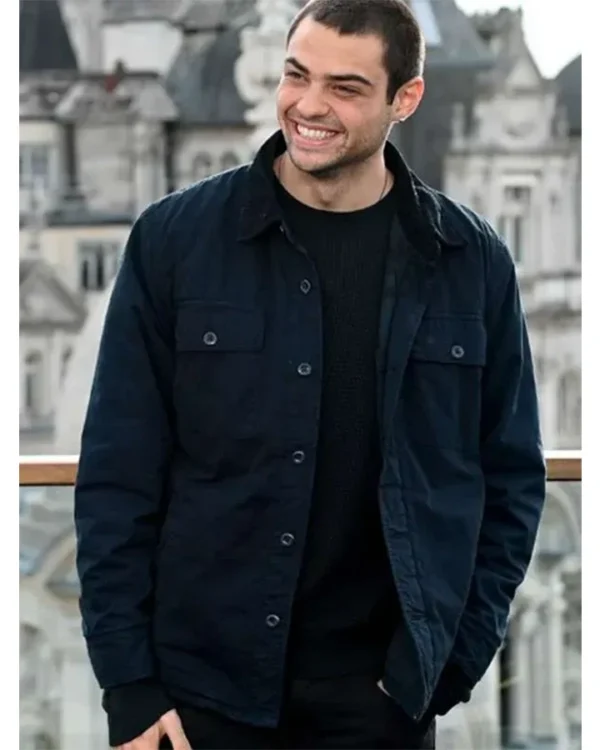 Black Adam 2022 Noah Centineo Jacket