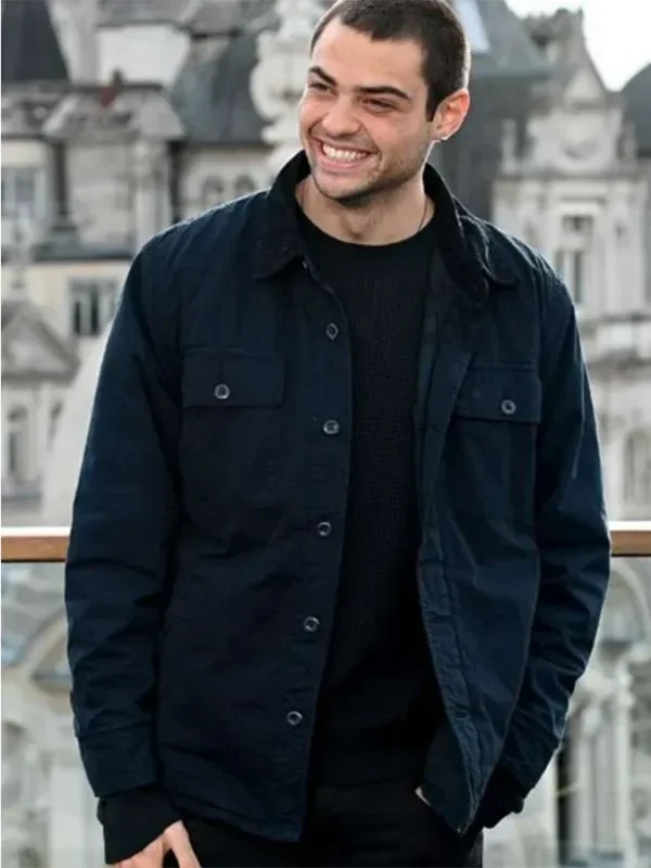 Black Adam 2022 Noah Centineo Jacket
