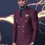 Black Adam Vernon Davis Movie Event Suit