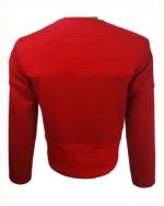 Black Mirror Robert Daly Red Jacket