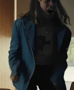 Black Mirror S06 Annie Murphy Blue Blazer