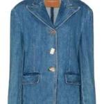 Black Mirror S06 Annie Murphy Blue Blazer