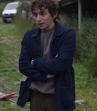 Black Mirror S06 Samuel Blenkin Blue Jacket