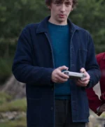 Black Mirror S06 Samuel Blenkin Blue Jacket