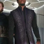 Black Panther Avengers Infinity War T’challa Long Coat
