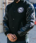 Black Panther Party Jacket