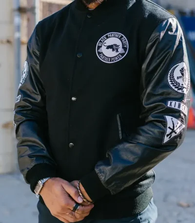 Black Panther Party Jacket