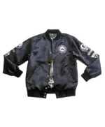 Black Panther Party Jacket
