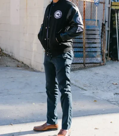 Black Panther Party Jacket