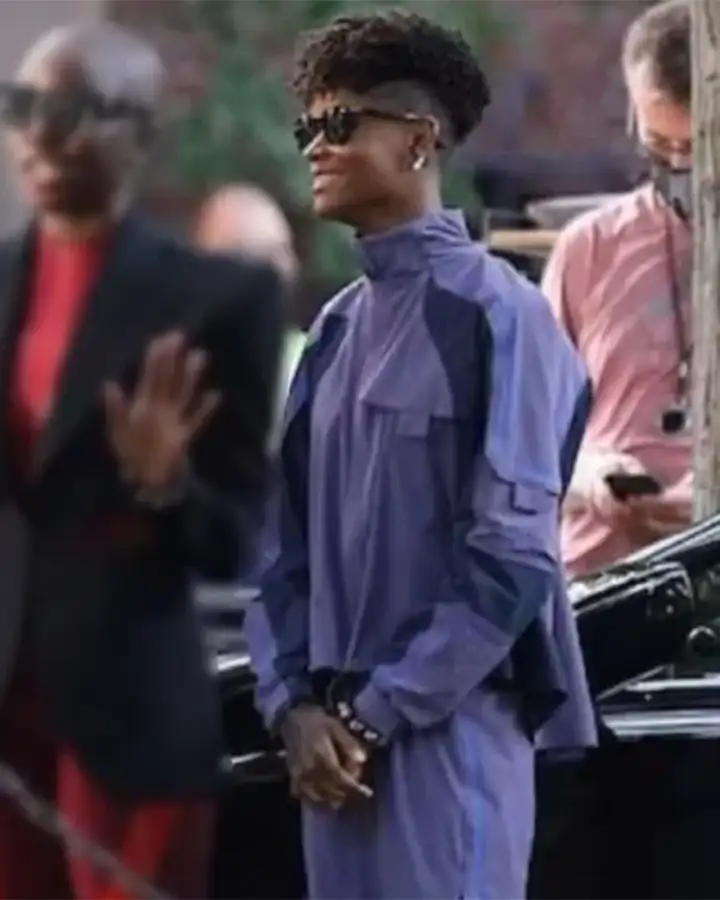 Black Panther Wakanda Forever Shuri Purple Jacket Black Panther Wakanda Forever Shuri Purple Jacket