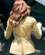 Black Widow Natasha Romanoff Civil War Jacket