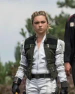 Black Widow Yelena Belova Green Vest