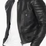 Black Widow Yelena Belova Military Jacket