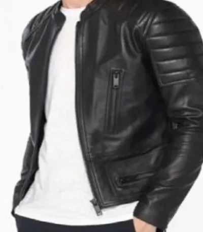 Black Widow Yelena Belova Military Jacket