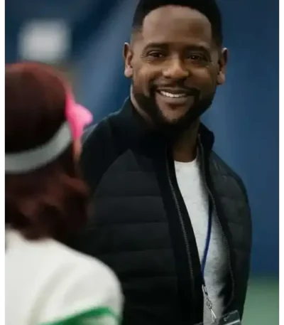Blair Underwood Elsbeth 2024 Jacket