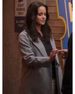 Blockbuster 2022 Eliza Gray Coat