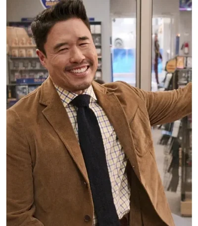 Blockbuster 2022 Timmy Brown Blazer