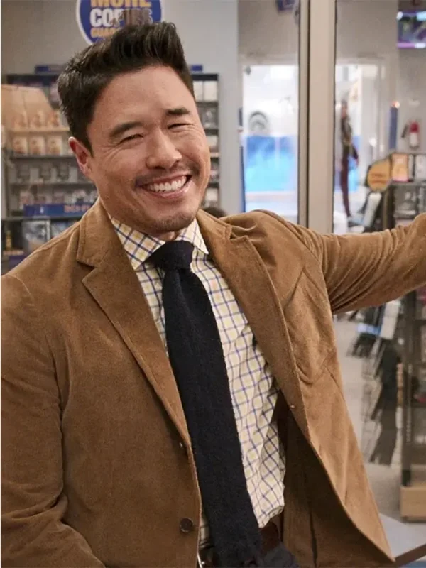 Blockbuster 2022 Timmy Brown Blazer