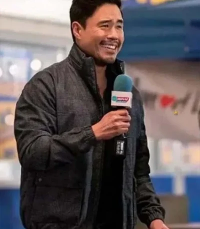 Blockbuster 2022 Timmy Gray Jacket