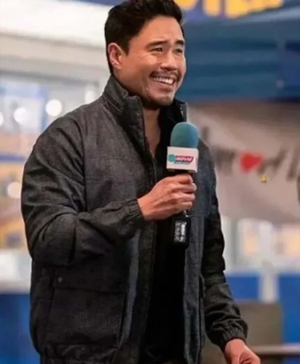 Blockbuster 2022 Timmy Gray Jacket