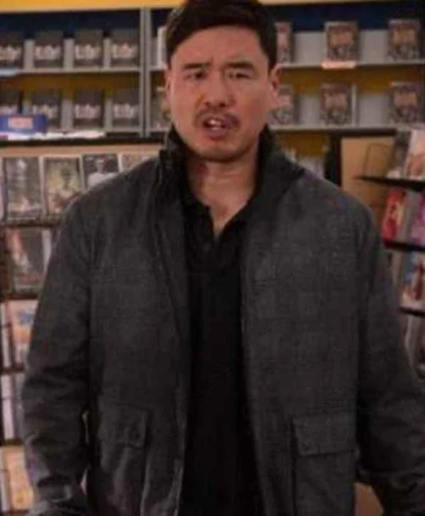 Blockbuster 2022 Timmy Gray Jacket