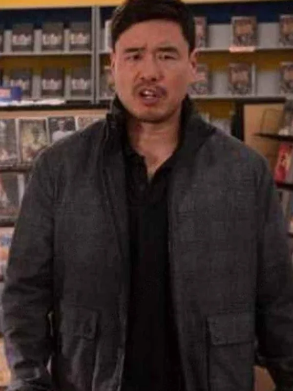 Blockbuster 2022 Timmy Gray Jacket