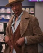 Blockbuster Percy Plaid Coat